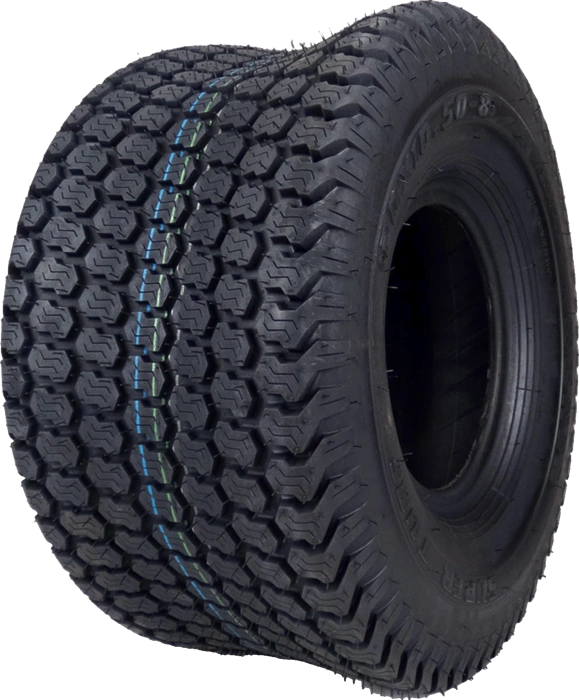 18x7.50-8 Kenda K500 Super Turf Lawn Mower Tire, 4 Ply tire